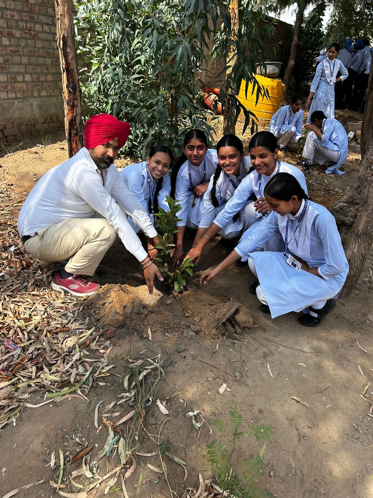 Nankana Sahib Public school Budhewal