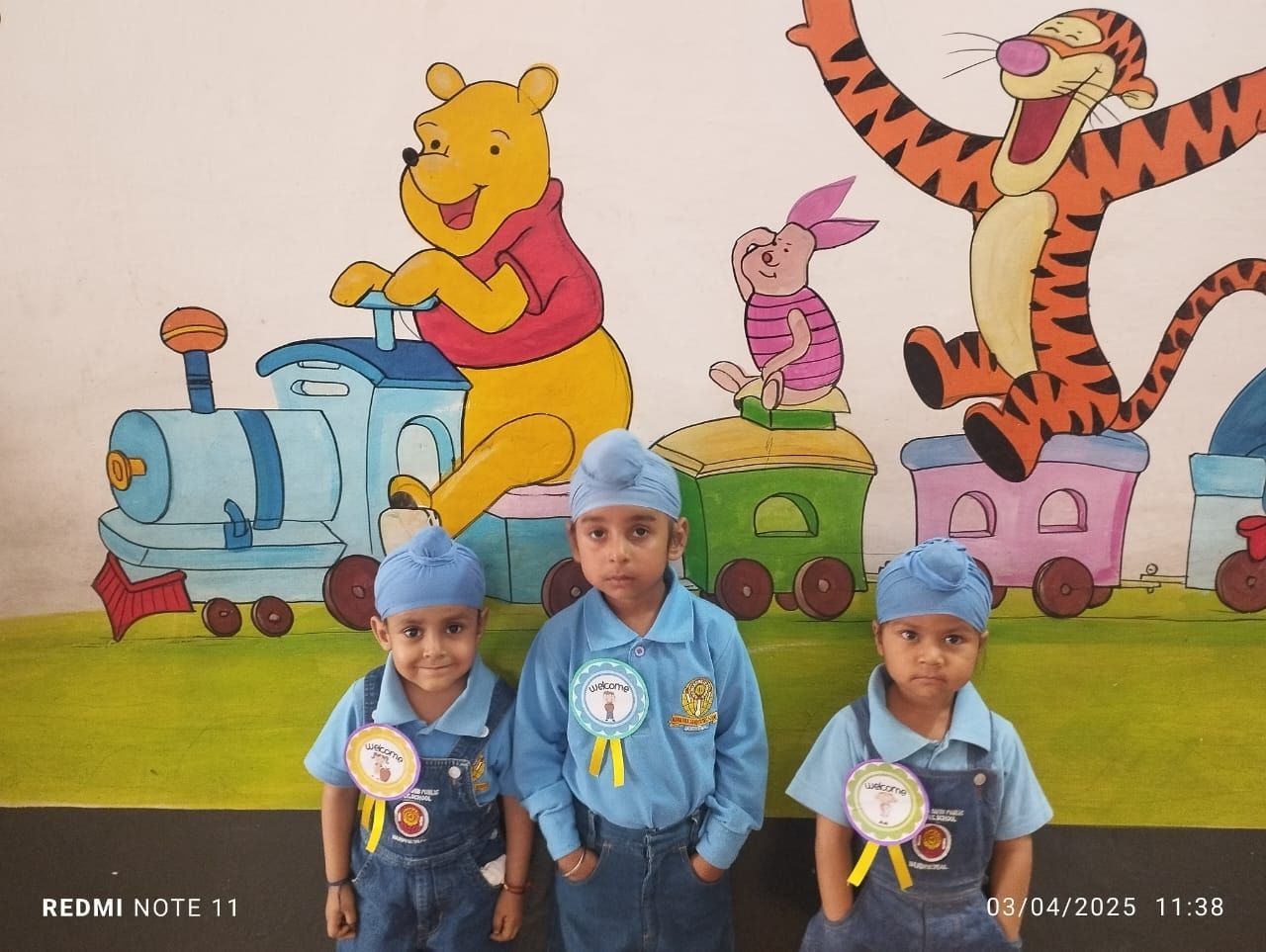 Nankana Sahib Public school Budhewal